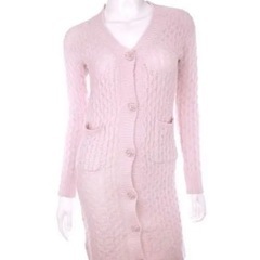 Bobon21 ロングカーディガン