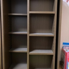 【お譲り先決定】本棚の画像