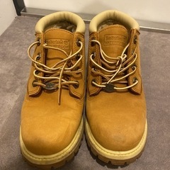 Timberlandブーツ(レディース)