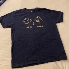 graniphのTシャツ