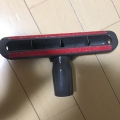 梅雨の時期こそ！布団の埃・ダニ・ゴミ吸い取り用掃除機ヘッドの画像