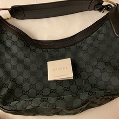 GUCCIハンドバッグ