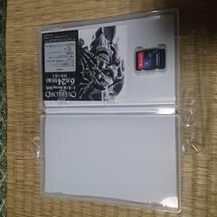 中古ニンテンドースイッチオーバーロードの画像