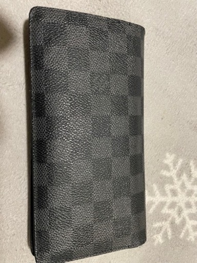 ルイヴィトン ダミエ 長財布