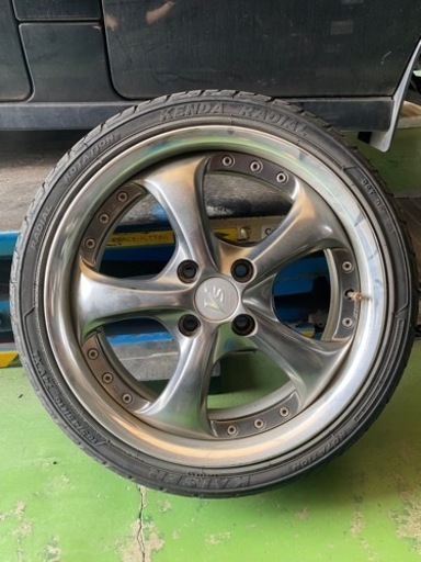 work ホイール16ｲﾝﾁ