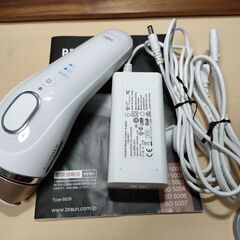 家庭用脱毛器　BRAUN ブラウン シルク エキスパート Typ...