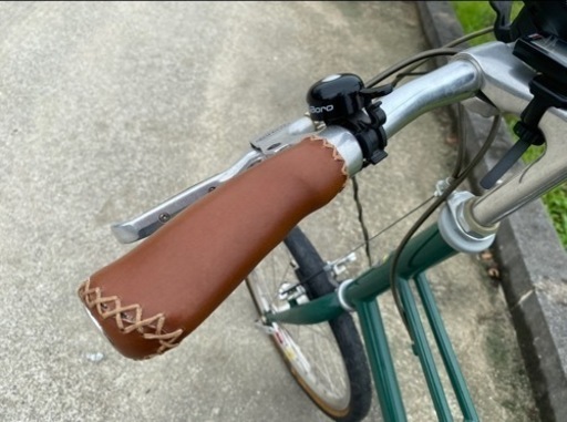 Bruno自転車ミニベロ