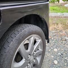 パレットSW　流れるウィンカーつき　シートヒーター　ナビの画像