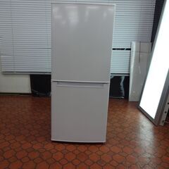 ID 033924　冷蔵庫　２ドア　ニトリ　106L　２０２０年製　NTR-106