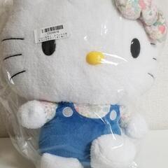 【ぬいぐるみ】ハローキティの画像