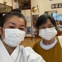 何歳からでも始められます。　中高年シニア世代の健康と運動不足解消・健康管理・趣味に「琉球空手・古武道」はいかがですか？の画像