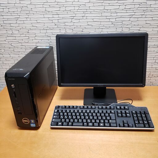 DELL Vostro270s Corei3 win10Pro デスクトップPC