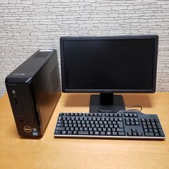 DELL Vostro270s Corei3 win10Pro ...