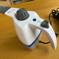 【ハンディスチームクリーナー】高温・高圧洗浄の画像