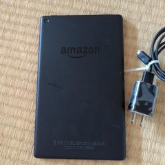 【amazon】アマゾンFireHD8タブレットの画像
