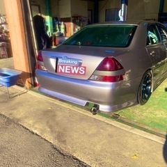 JZX110  IR-V フォーチュナー　スモークテールランプ超希少