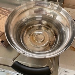 お鍋等3点の画像