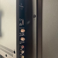 【ジャンク】orion 4kテレビ　OL50RD100の画像