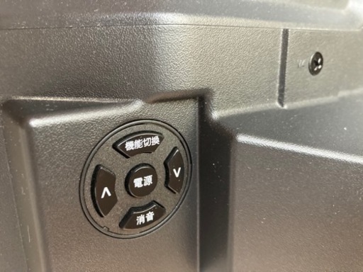 【ジャンク】orion 4kテレビ　OL50RD100