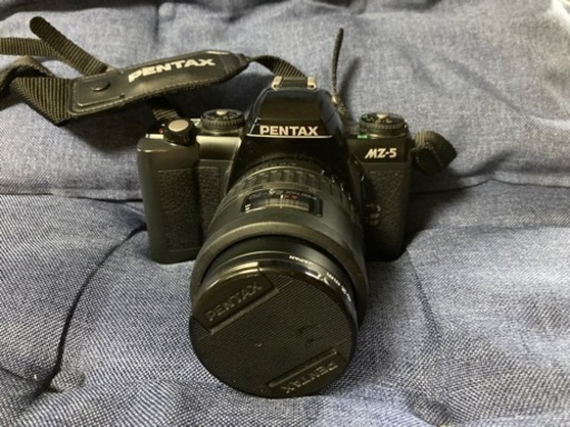 PENTAX-MZ5   フィルムカメラ