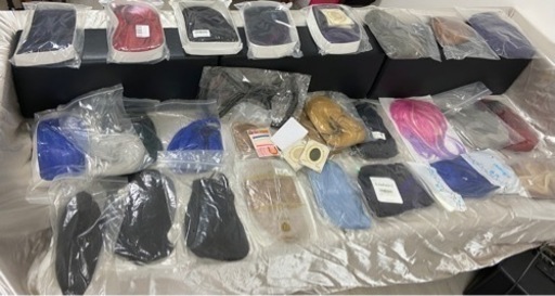 コスプレウィッグ27点まとめて！