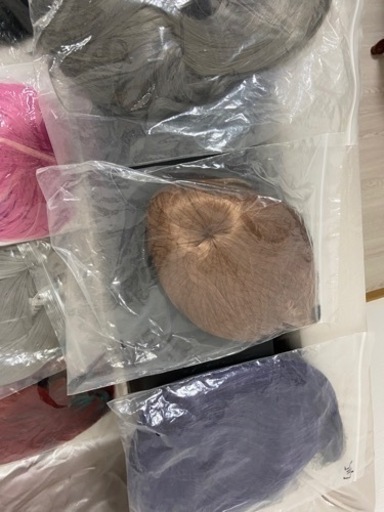 コスプレウィッグ27点まとめて！