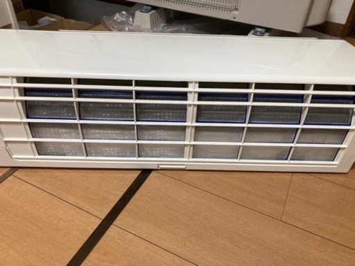 値下げ　三菱霧ヶ峰ルームエアコン