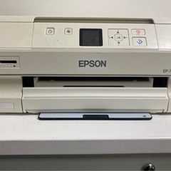 EPSON プリンター　決まりました