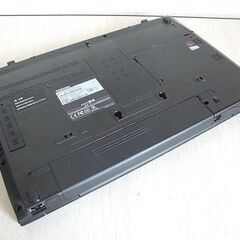 高速SSD120GB搭載 TOSHIBA dynabook  Satellite B452/G　ノートパソコン　(3954) の画像