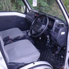 決まりました!19年サンバートラック切替4WD・5速マニュアル・ エアコン・パワステ付き！車検令和5年5月までの画像