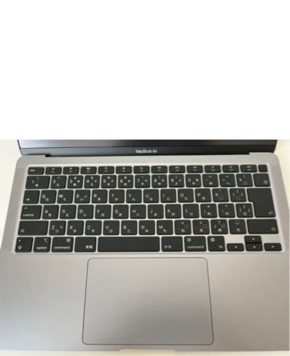 MacBook Air M1チップ