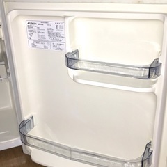 1人用冷蔵庫譲ります。商談中の画像