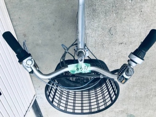 ①1049番　電動自転車