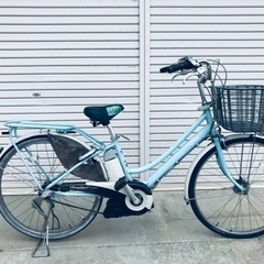 ①1053番　電動自転車