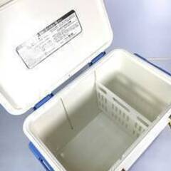 クーラーボックス 26L SHINWA シンワ  アウトドア用品 釣り キャンプ　※紐ベルト無しの画像