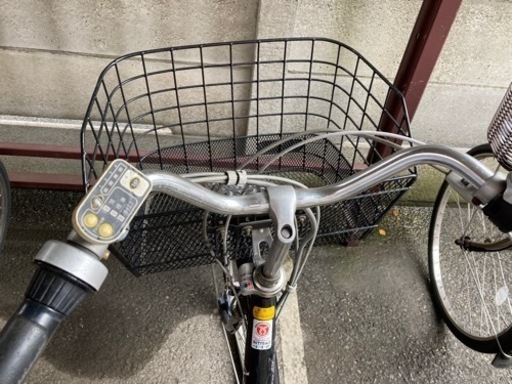 電動自転車