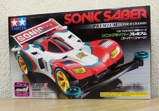 【平日取りに来ていただける方】TAMIYA★ミニ四駆（9Z0355）60