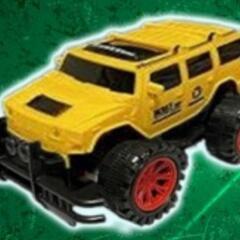 【ラジコン】RC cross-country