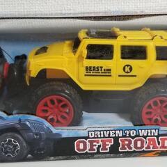 【ラジコン】RC cross-countryの画像