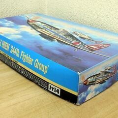 【平日取りに来ていただける方】ハセガワ 1/ 48 川崎 キ-61-I 三式戦闘機 飛燕 1型丁 “244戦隊”★プラモデル(JT14)（9Z0373）の画像
