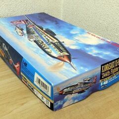 【平日取りに来ていただける方】ハセガワ 1/ 48 川崎 キ-61-I 三式戦闘機 飛燕 1型丁 “244戦隊”★プラモデル(JT14)（9Z0373）の画像