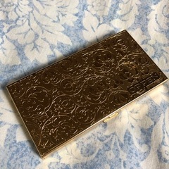 半額にします！昭和レトロ激レア小物！オッペン コンパクト