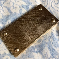 半額にします！昭和レトロ激レア小物！オッペン コンパクトの画像