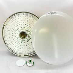 LEDシーリングライト HITACHI 日立 LEC-AH1200B 2014年製 リモコン無し /  AJ-0259-TVの画像