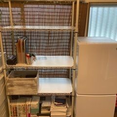 スチールラック