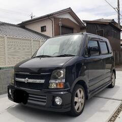 ワゴンR　車検なし　