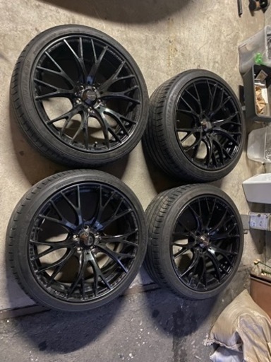 weds sports sa20r タイヤ付き