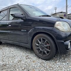 スズキ　ケイ　ワークス　4WD　H18年　車検R5年1月9日　2...