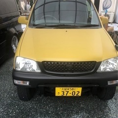 🚗ジムニー風 テリオスキッド🚗