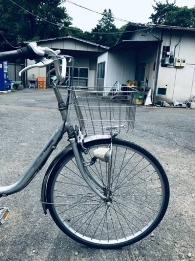 ①1022番 電動自転車